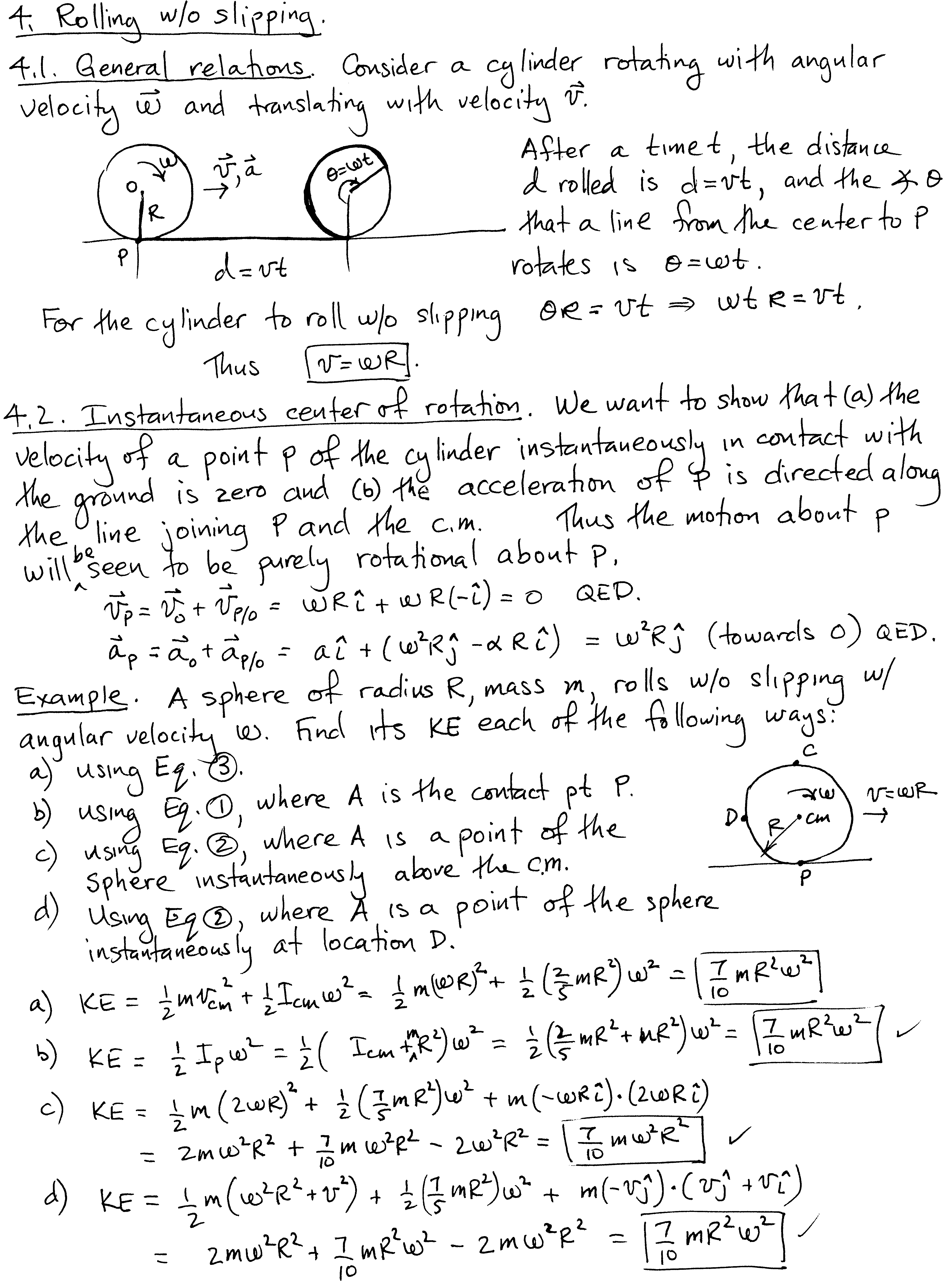 2-dim Rigid-body Dyn p.3